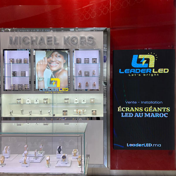 Écrans LED Intérieurs de Leader LED – La solution idéale pour vos espaces