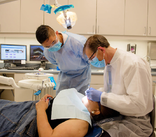 Les affections courantes de la bouche et des dents