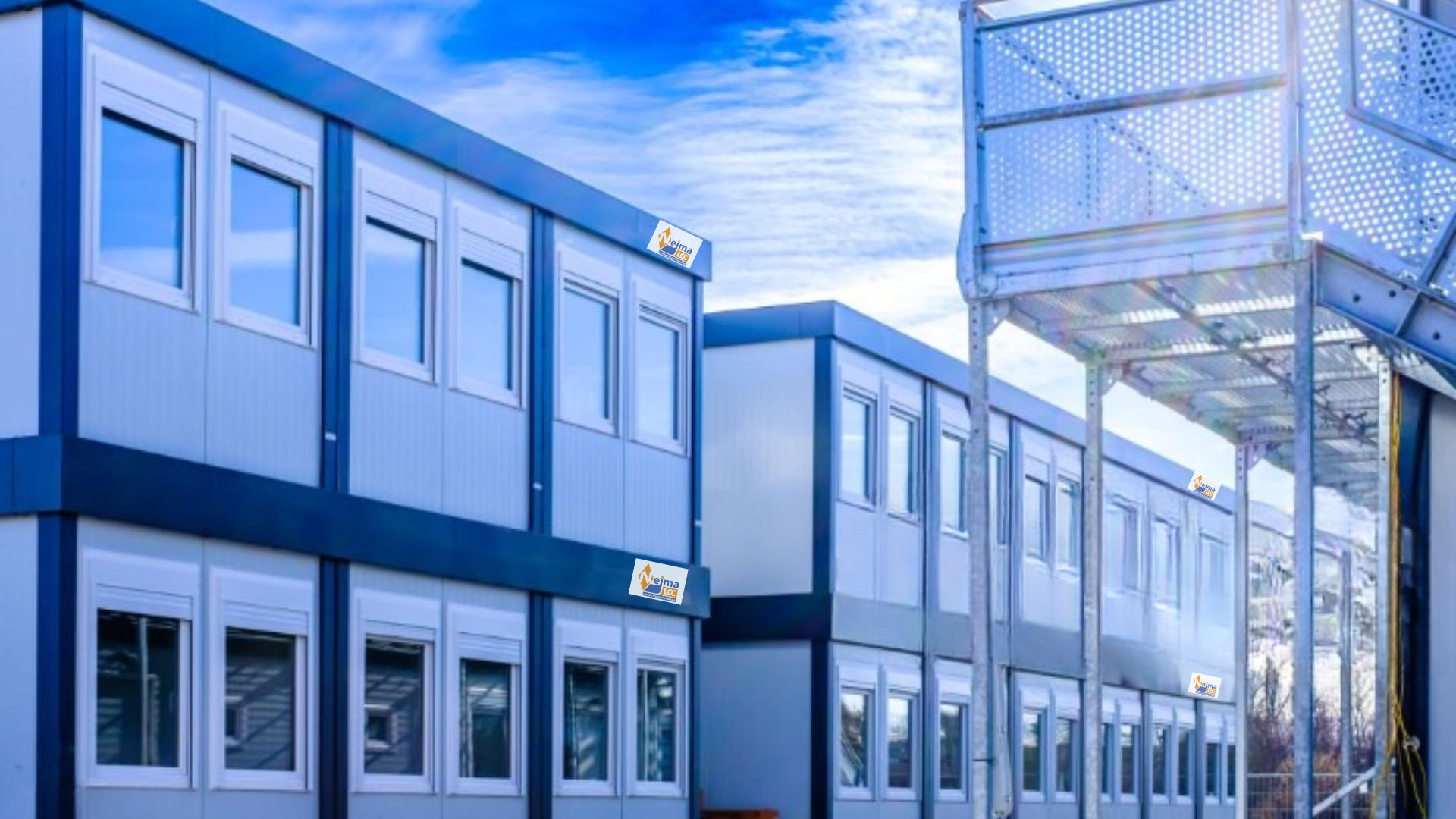 Guide Complet pour Sélectionner les Structures Modulaires Idéales sur un Chantier