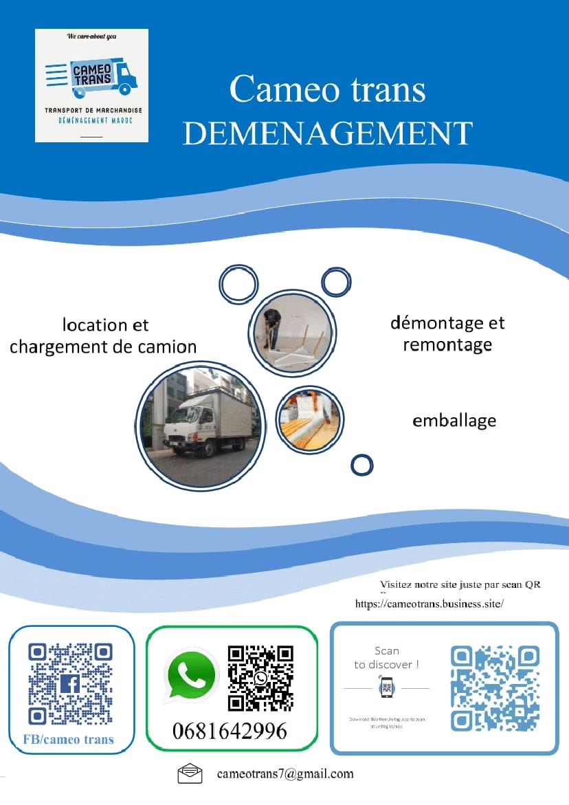 Les 10 Étapes Essentielles Pour Un Déménagement Réussi Au Maroc