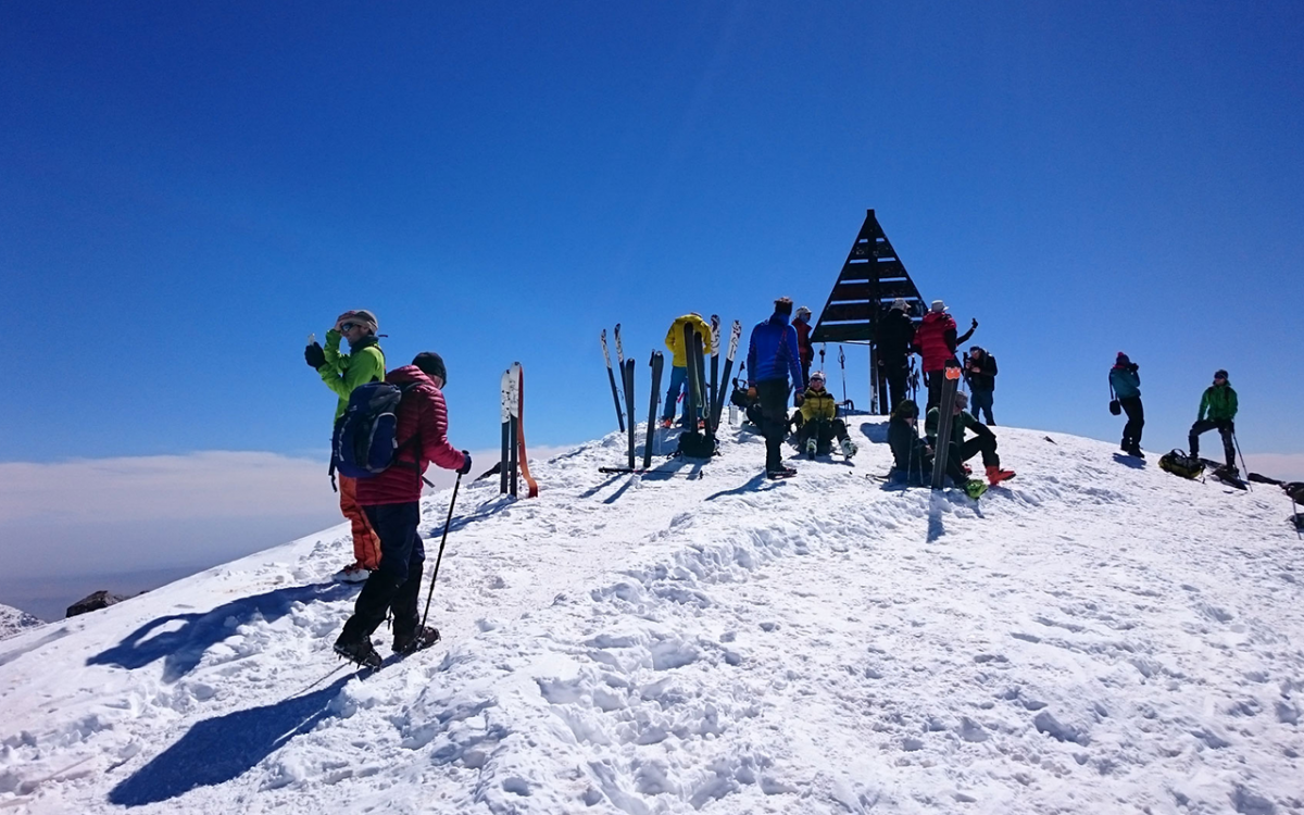 Toubkal Ascent 2 Days: Morocco's Top Trek Adventure