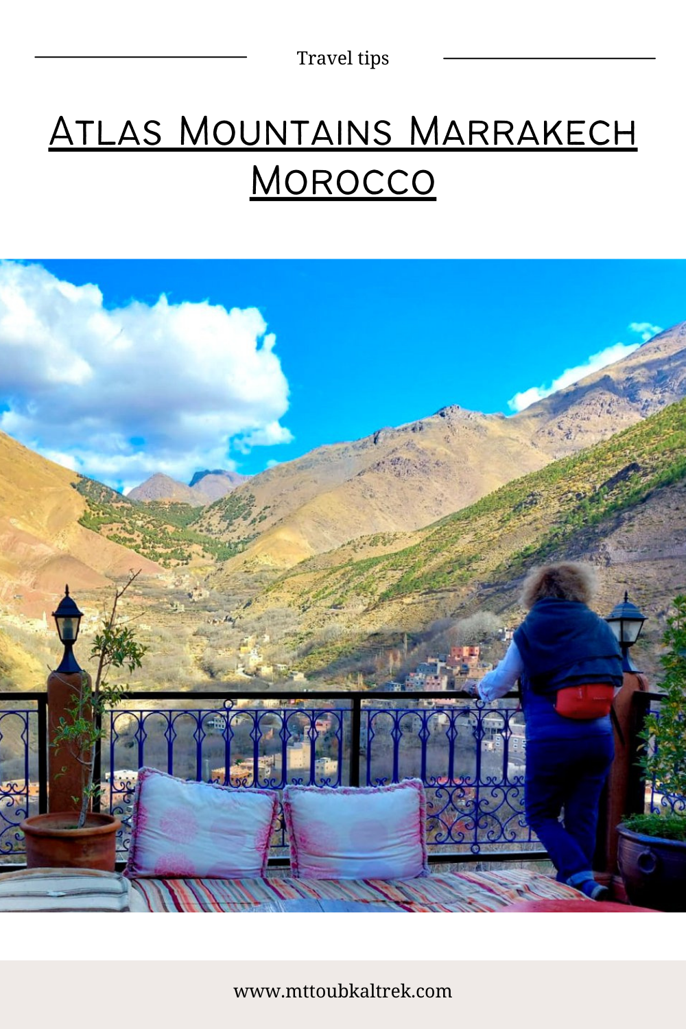 Discover the Hidden Gems: Unforgettable Day Trips from Marrakech