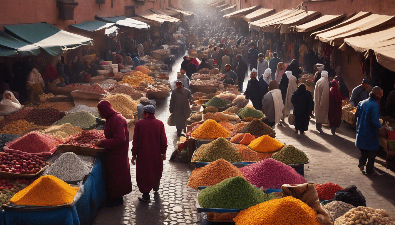 Marrakech Day Trip: A Comprehensive Guide to Unforgettable Experiences