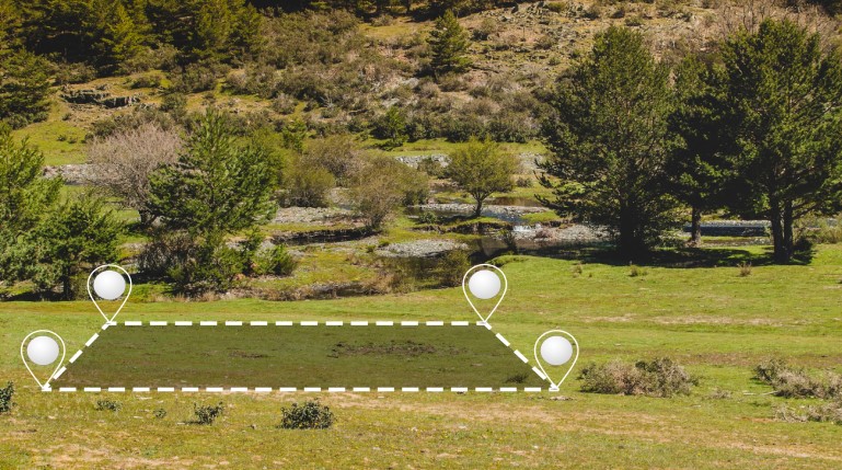 Diviser et Vendre un Grand Terrain en Parcelles Selon la Loi