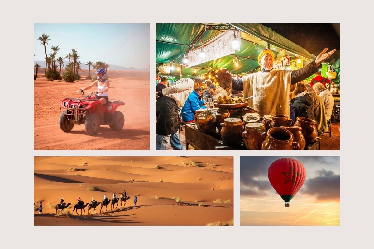 Top Things to Do in Marrakech: Adventure and Luxury Awaits