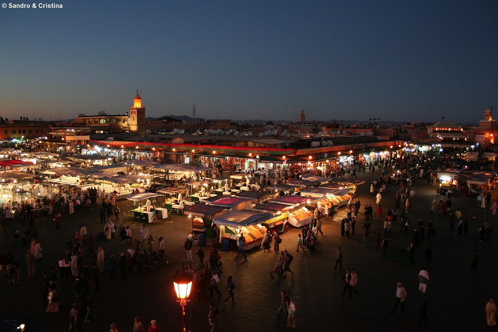 Top Things to Visit in Marrakech