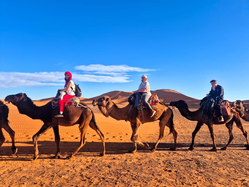 Morocco Desert Tours