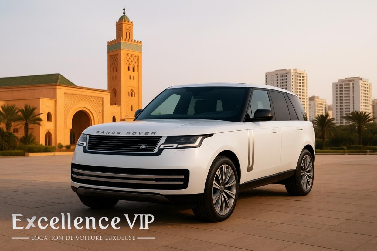 Location de voiture au Maroc : pourquoi choisir une agence locale premium plutôt qu’une multinationale ?