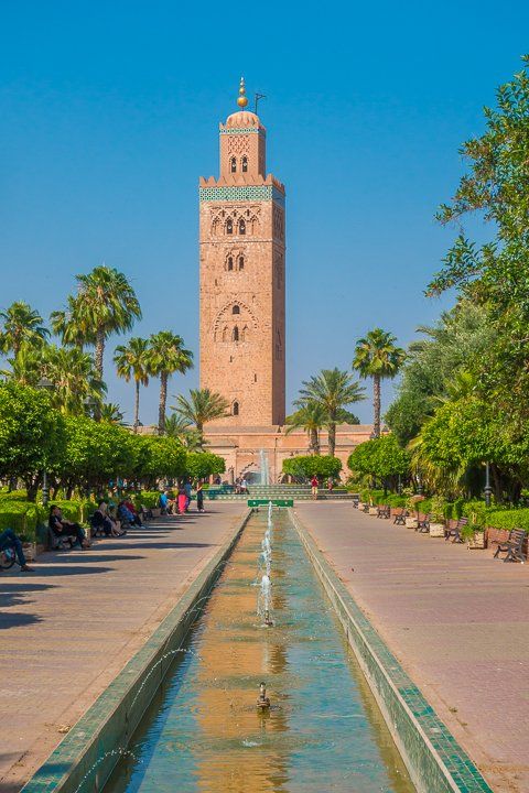 Best Day Trips from Marrakech: Discover Mountains, Waterfalls & Desert Landscapes