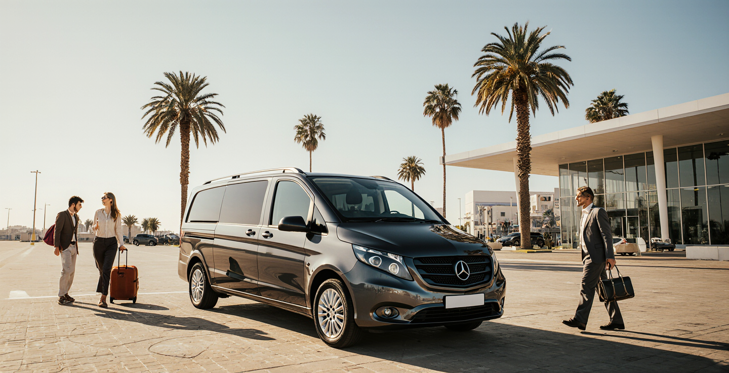 Top Reasons to Book Private Transport Services in Casablanca