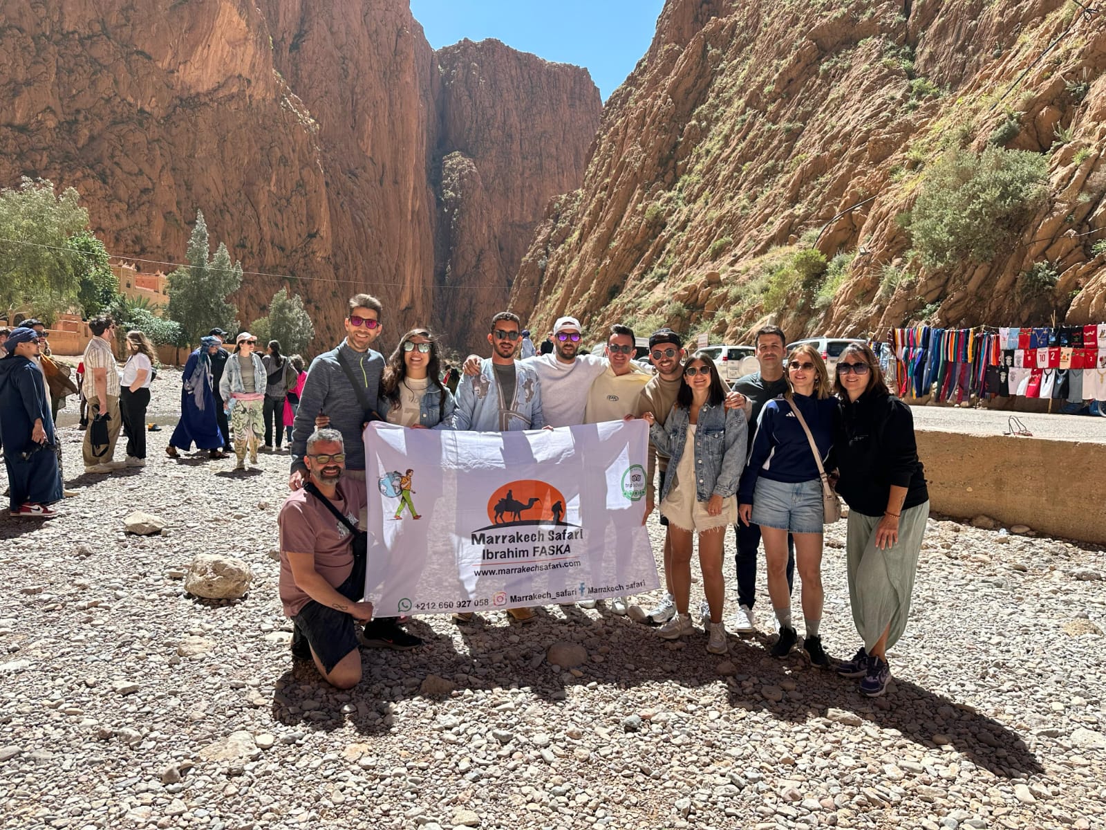 Ouarzazate – The Door of the Desert