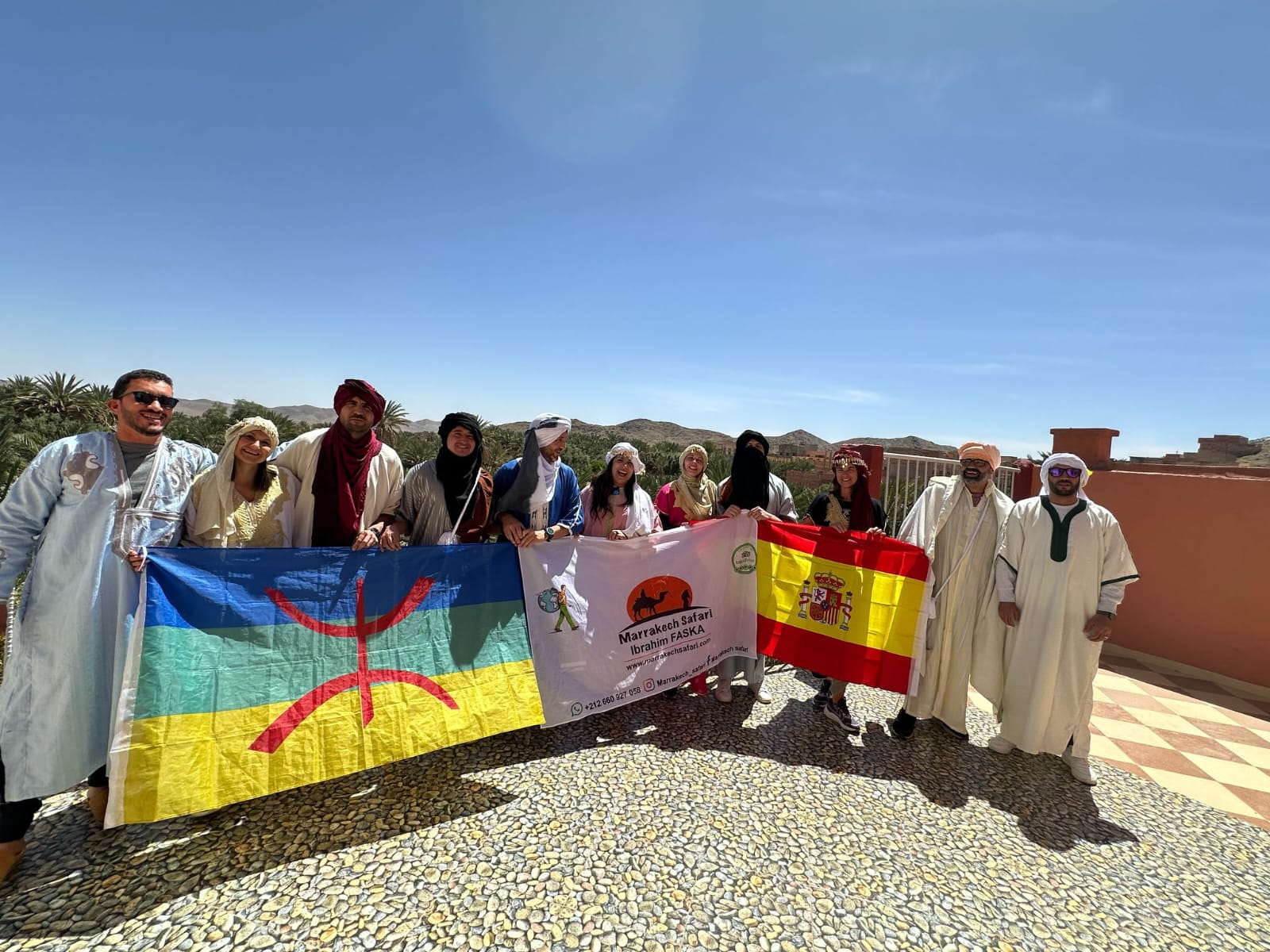 Marrakech Desert Tours – The Ultimate Gateway to the Sahara