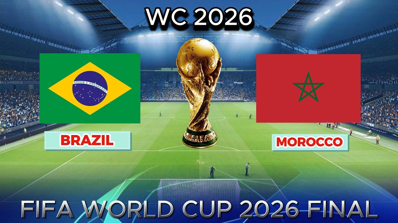 Excellence VIP – Mondial 2026 : le Maroc hérite du Brésil, l’espoir d’un nouveau rêve africain
