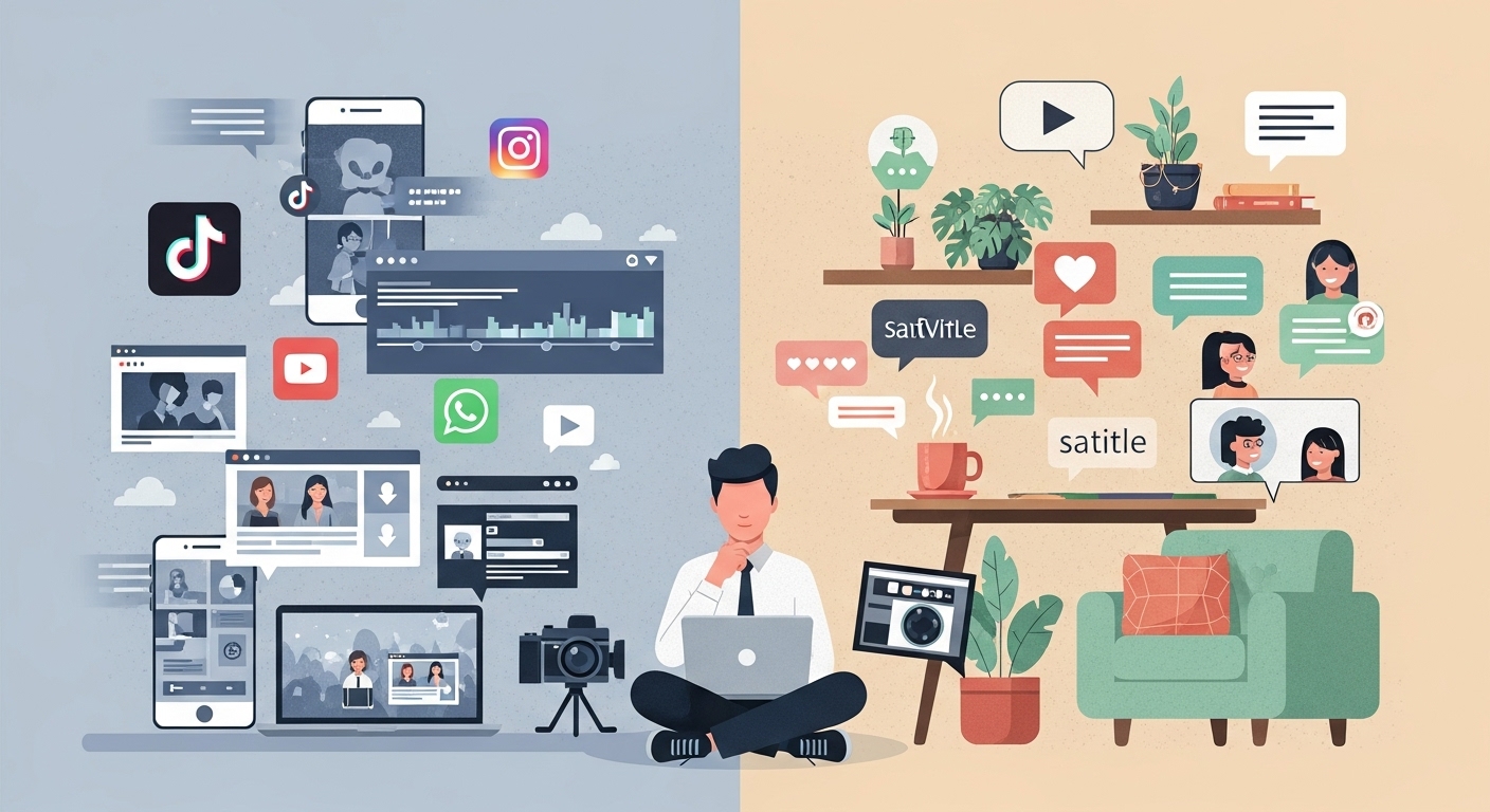 L’intérêt des vidéos pour renforcer sa notoriété en ligne